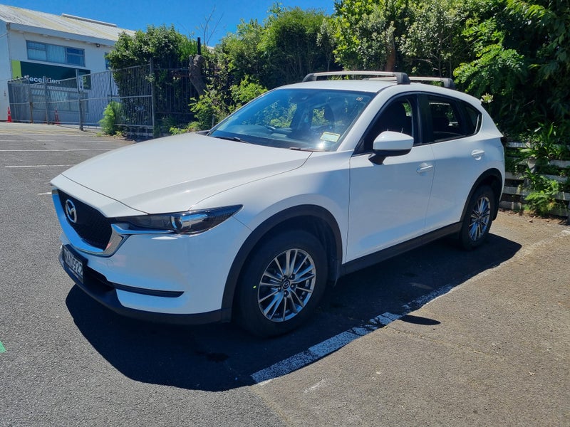 2019 Mazda CX-5 Glx Ptr64649290892417113