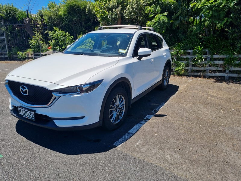 2019 Mazda CX-5 Glx Ptr64649290892417114