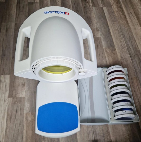 Bioptron Pro 1 Carousel 1