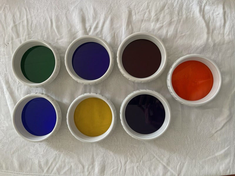 Bioptron Pro 1 Carousel 2