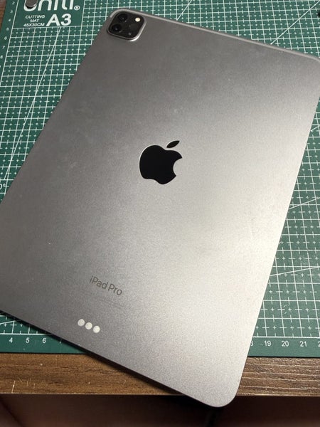 Apple iPad Pro 11" (M2, 128GB, Wi-Fi) – Immaculate Condition64649228134786111
