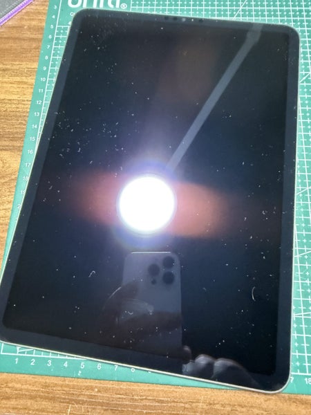 Apple iPad Pro 11" (M2, 128GB, Wi-Fi) – Immaculate Condition64649228134786112