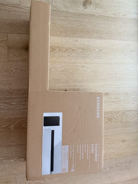 Samsung A450 Soundbars Carousel 1