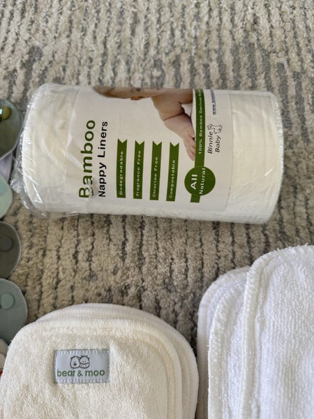 Bear & Moo Reusable Nappy Bundle64649202979201114