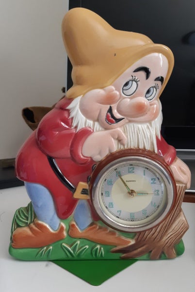 German Clock Carousel 1