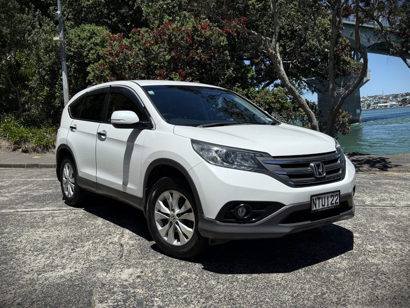 2012 Honda CR-V 2.4 V-Tec AWD64649290946817110