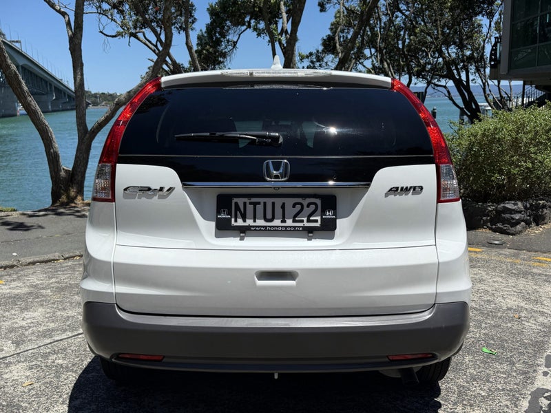 2012 Honda CR-V 2.4 V-Tec AWD64649290946817114