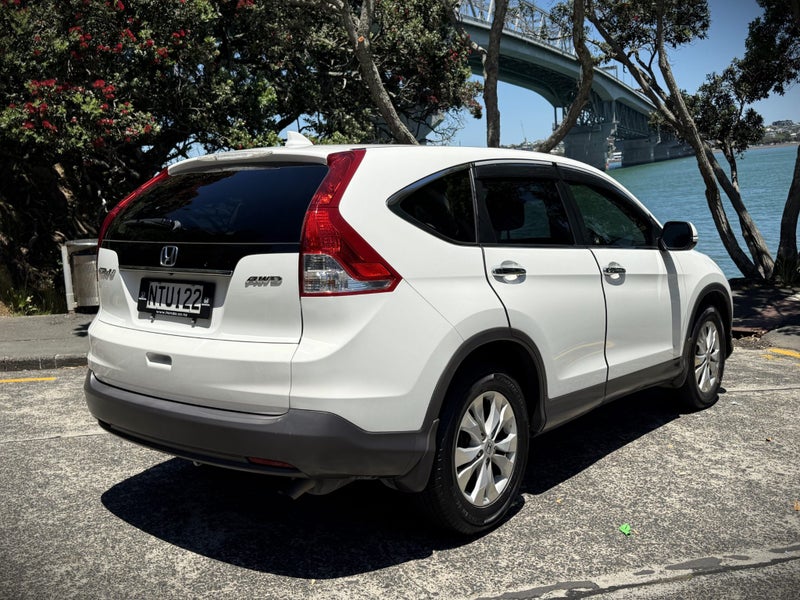 2012 Honda CR-V 2.4 V-Tec AWD64649290946817113