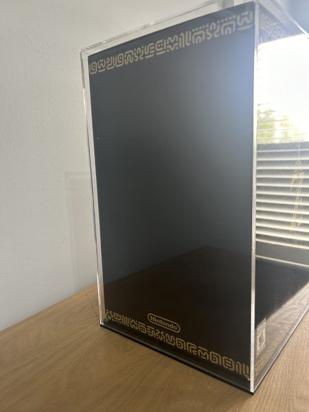 Zelda Breath of the Wild - Master Edition SEALED. W. Custom case64649240787074113