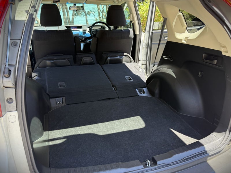 2012 Honda CR-V 2.4 V-Tec AWD64649290946817112