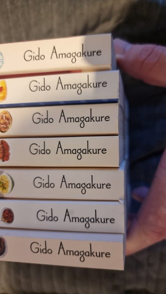 Sweetness & Lightning (Manga, 7 Vols, incl. Final Vol 12) Carousel 2