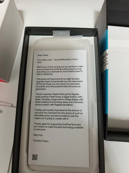 OnePlus Nord 3 Mobile Phone64763809150722112