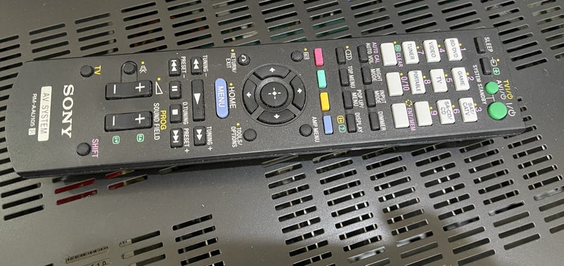 The STRDH520 7.1 Channel DH Series 3D HDMI A/V Receiver Carousel 6