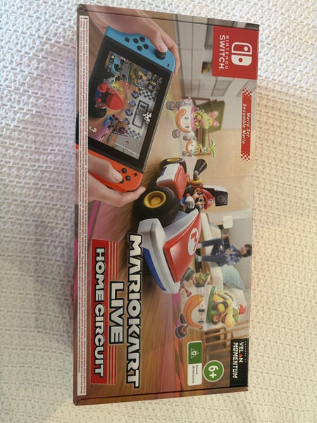 Mario Kart Live Home Circuit for Nintendo Switch Carousel 1