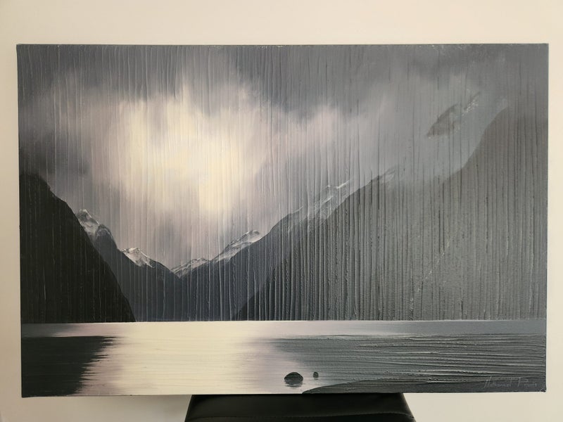 Nathanael Provis - Landfall Series Collection (5pcs) Carousel 1