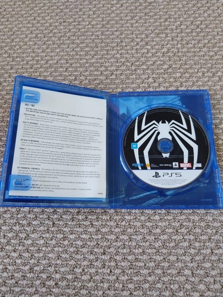 Spider-Man 2 Carousel 2