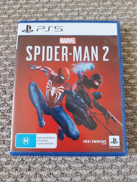 Spider-Man 2 Carousel 1