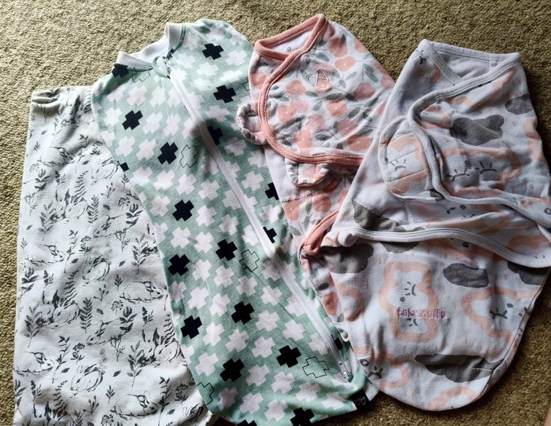 Baby wraps and swaddles Carousel 1