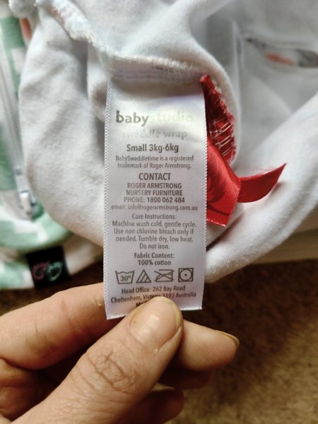 Baby wraps and swaddles Carousel 7