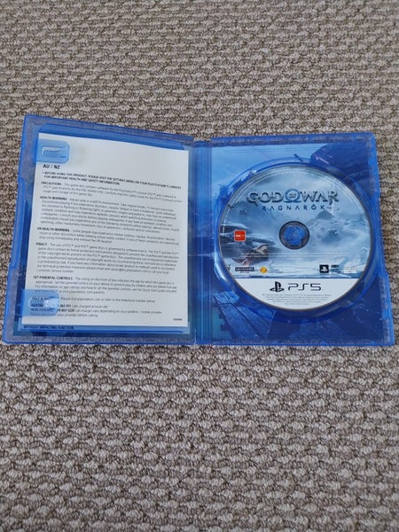 God Of War Ragnarok Carousel 2