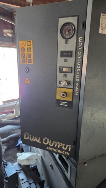 Atlas Copco GN7 Compressor (2005) Carousel 1