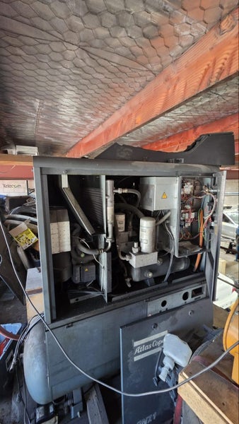 Atlas Copco GN7 Compressor (2005) Carousel 2