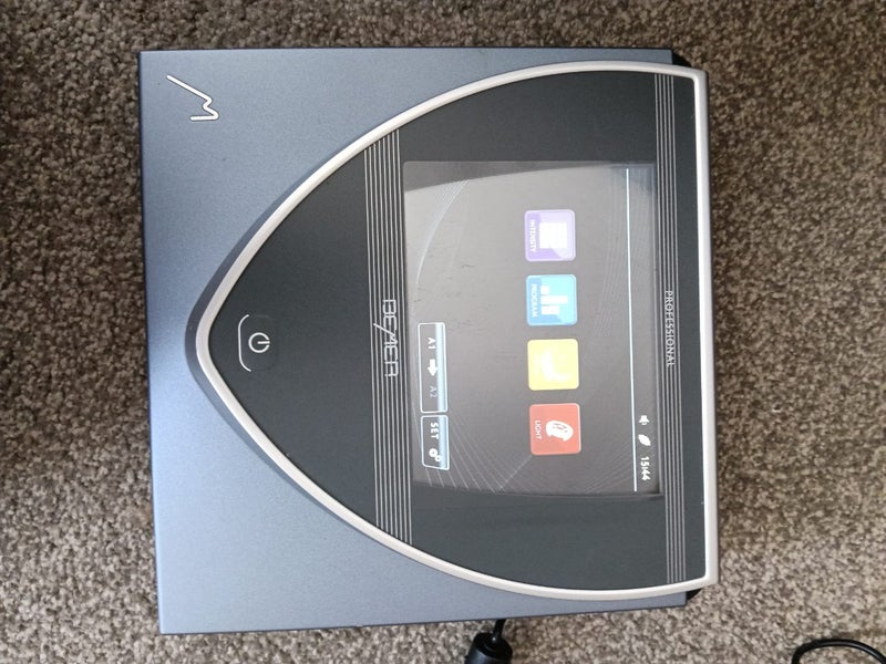 BEMER PEMF Pro Set - electromagnetic field therapy for healing and health Carousel 20