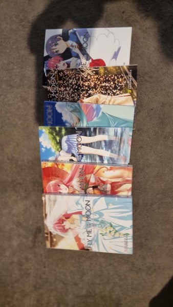 Fly Me to the Moon (Manga, 6 Vols) Carousel 2