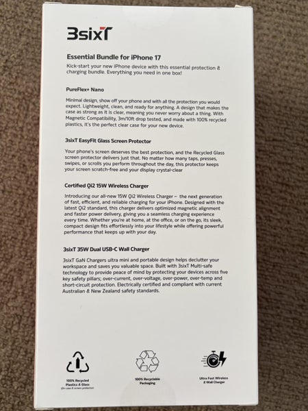 3Sixt Essential Bundle - iPhone 1764649452262530111