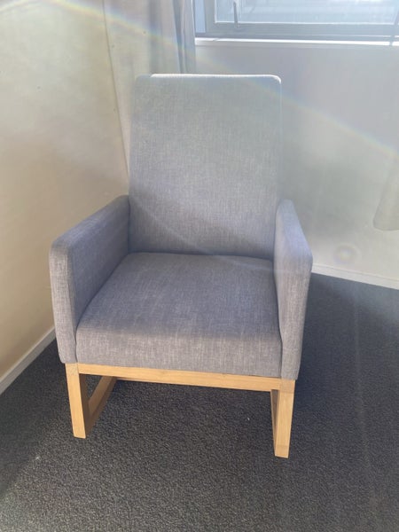 Nursery rocking chair Carousel 1