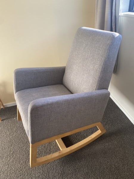 Nursery rocking chair Carousel 2