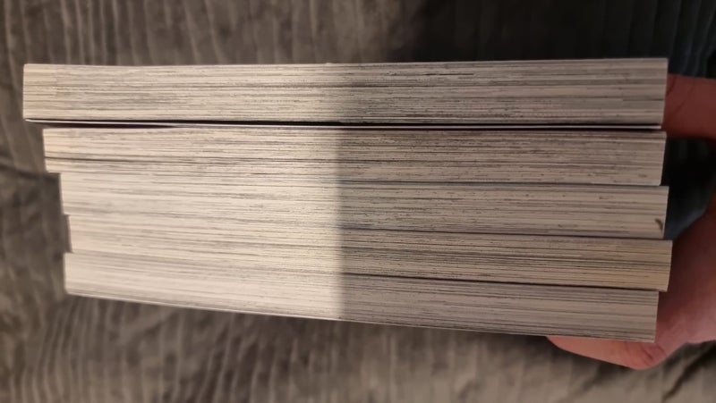 If I Could Reach You (Manga, Vols 1–3, 6–7) Carousel 6