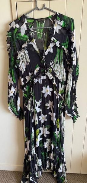 Trelise Cooper Dress - Sz 12 Carousel 2