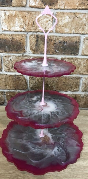 Cake Stand Carousel 1
