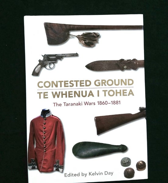 CONTESTED GROUND....Kelvin Day Carousel 1