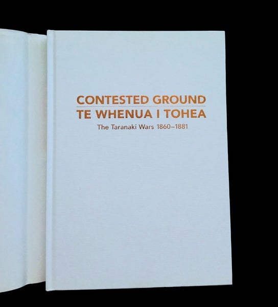 CONTESTED GROUND....Kelvin Day Carousel 5