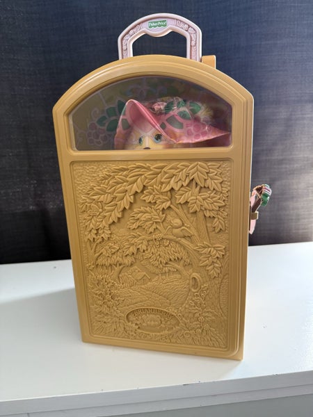 Very Rare Briarberry Bears Carousel 2