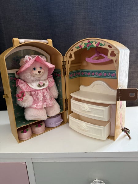 Very Rare Briarberry Bears Carousel 1