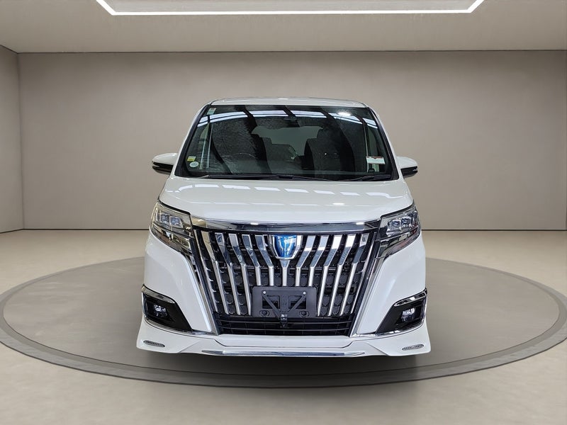 2017 Toyota Esquire 1.8L Hybrid Gi Wagon 2WD64649697381891111