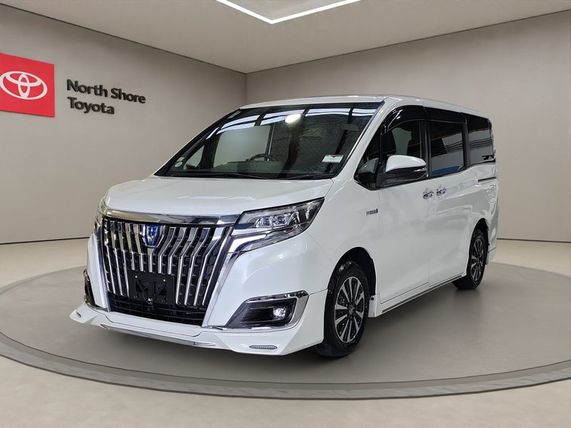 2017 Toyota Esquire 1.8L Hybrid Gi Wagon 2WD64649697381891112