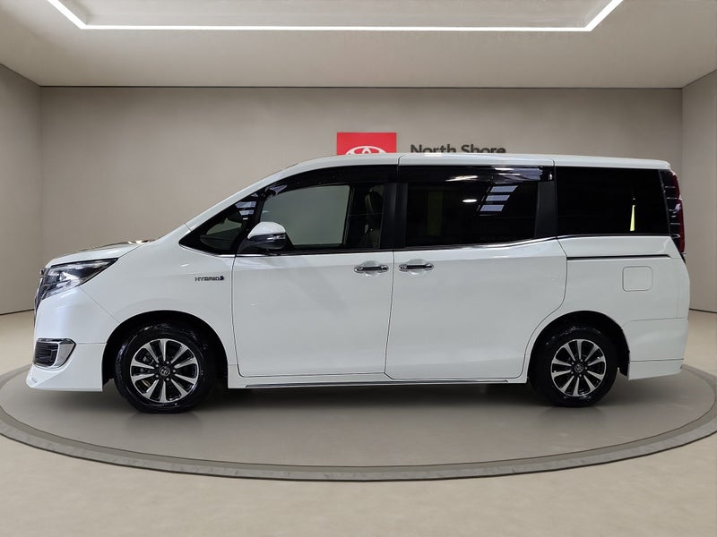 2017 Toyota Esquire 1.8L Hybrid Gi Wagon 2WD64649697381891113