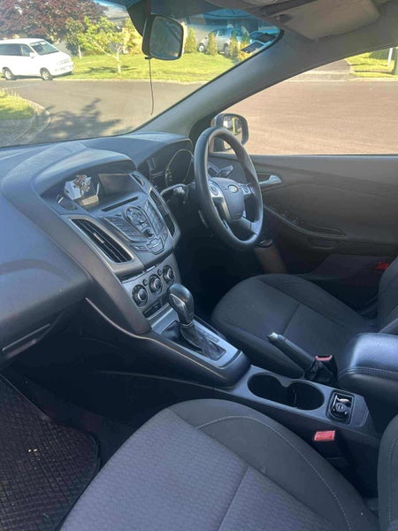 2014 Ford Focus Trend64649697366915110