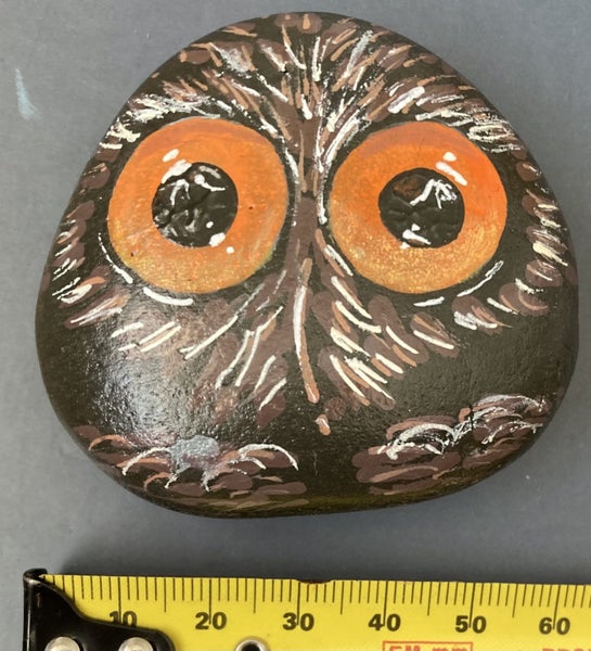 Rock Art - Ruru Carousel 1