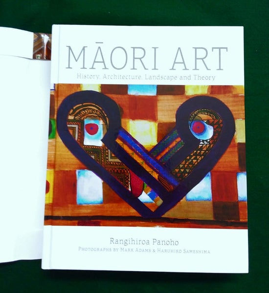 MAORI ART..Rangihiroa Panaho64649609571075110