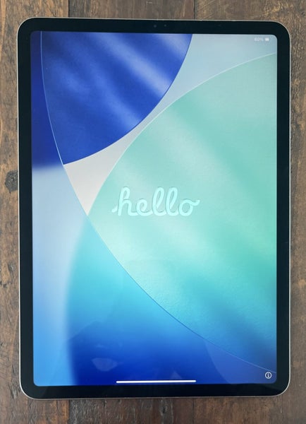 iPad Pro 11 inch (1st gen) Carousel 1