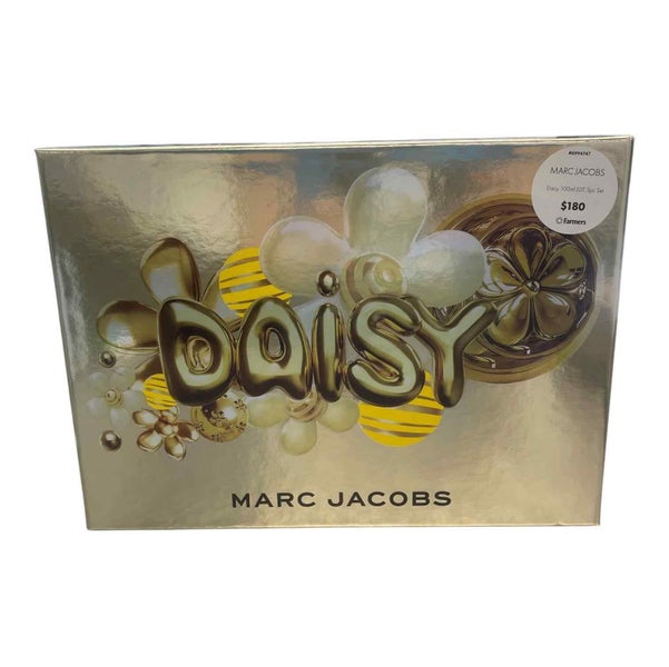 MARC JACOBS DAISY 100ML PERFUME SET Carousel 2