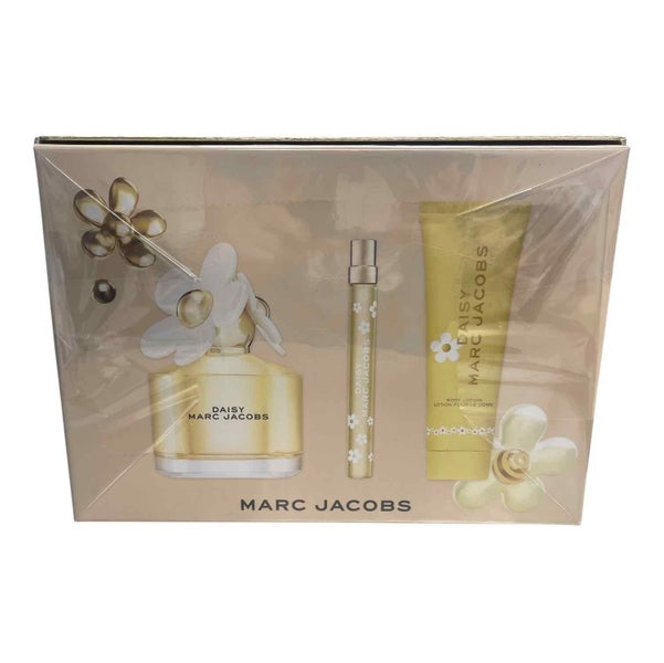 MARC JACOBS DAISY 100ML PERFUME SET Carousel 3