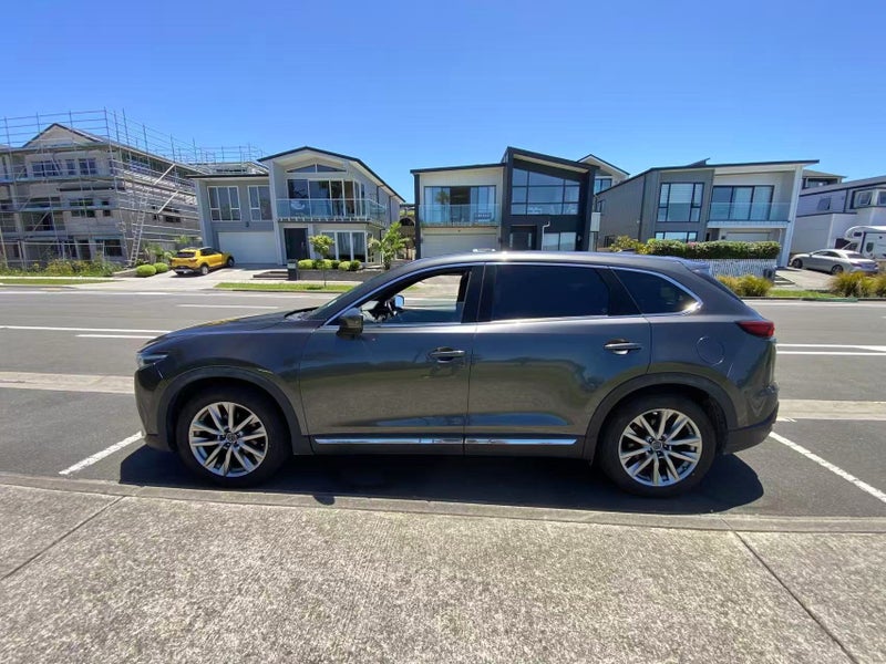 2018 Mazda CX-9 Ltd64649999476355110