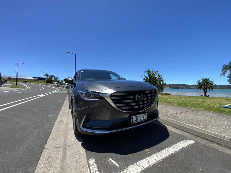 2018 Mazda CX-9 Ltd64649999476355112