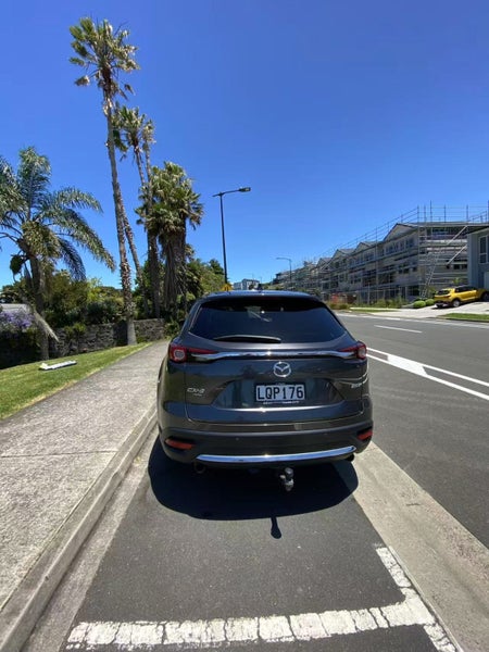 2018 Mazda CX-9 Ltd64649999476355113